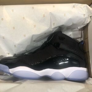 Jordan 6 Rings Space Jams